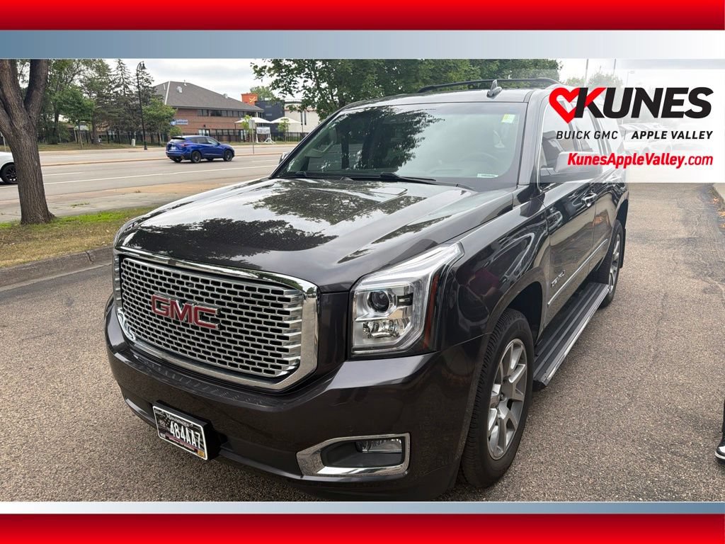 Used 2017 GMC Yukon Denali