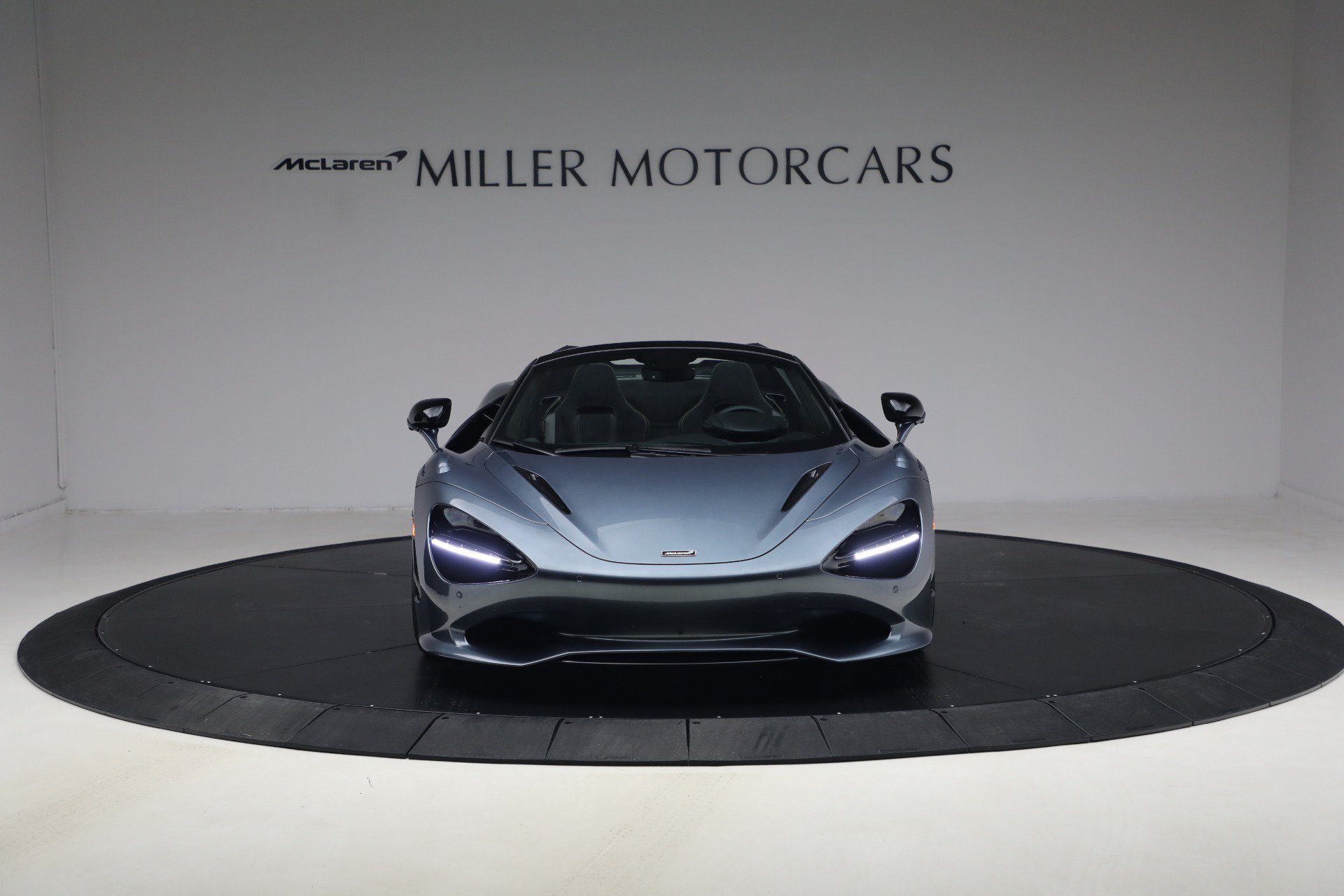 New 2026 McLaren 750S Spider photo 12