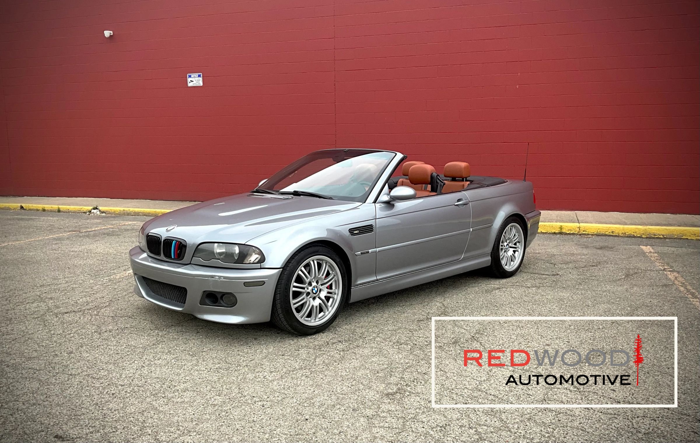 Used 2005 BMW M3 Convertible