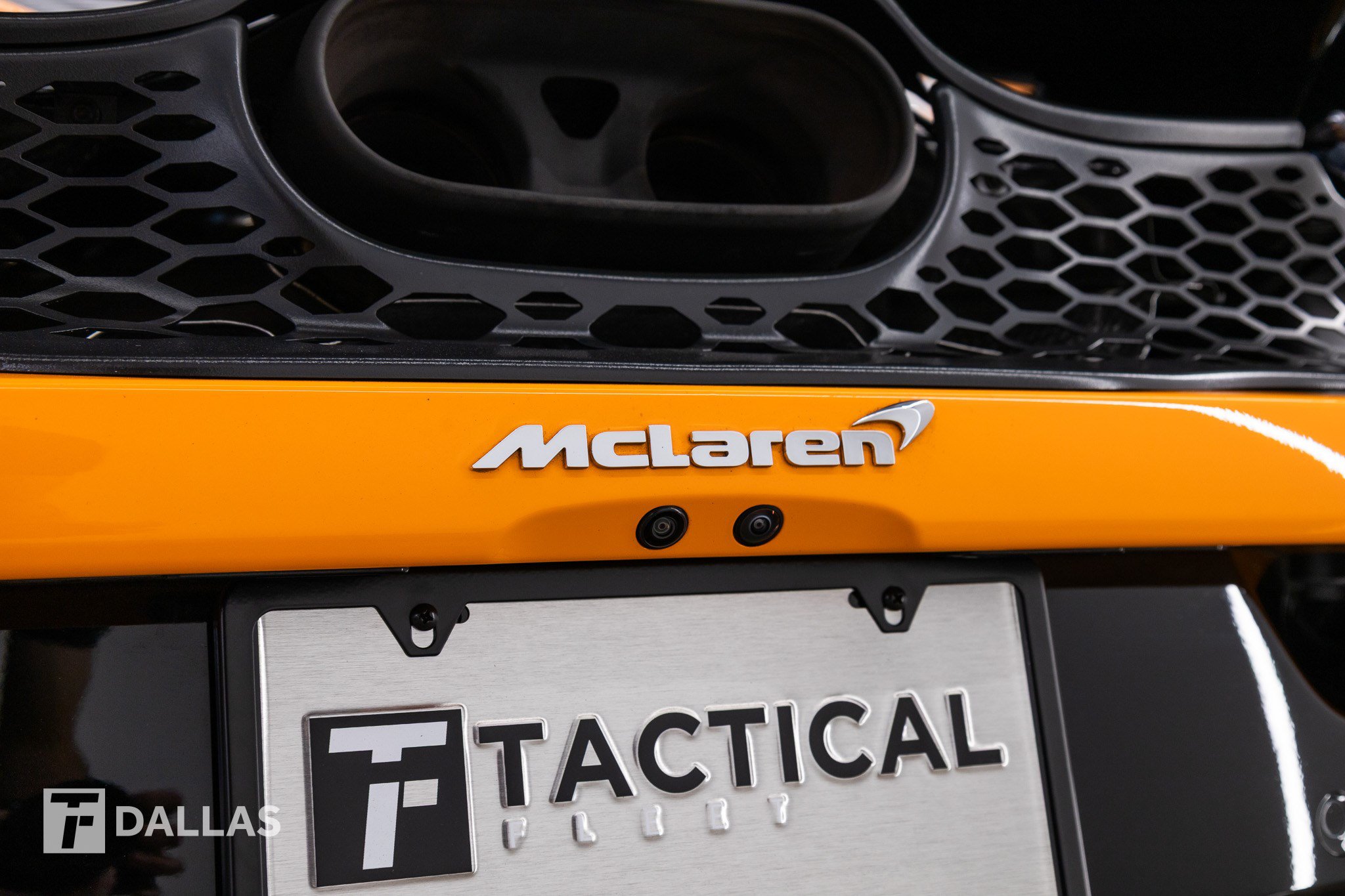 Used 2024 McLaren 750S Spider photo 13