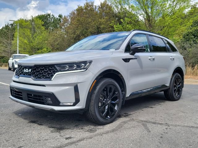 2022 Kia Sorento SX