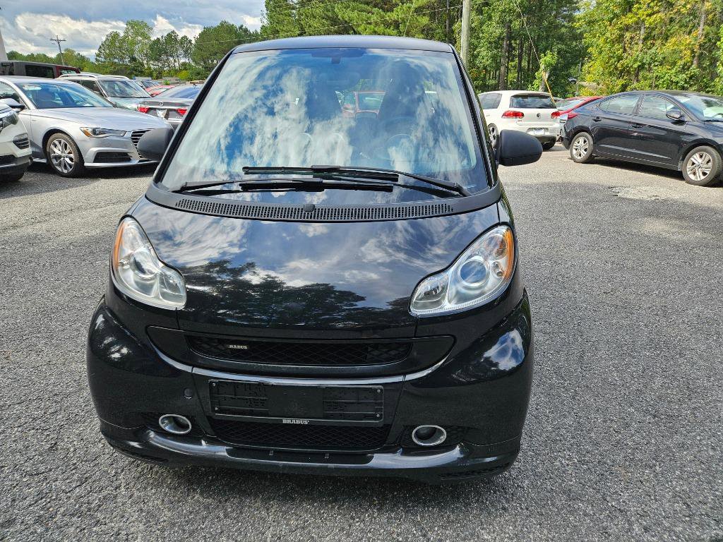 2009 smart fortwo BRABUS