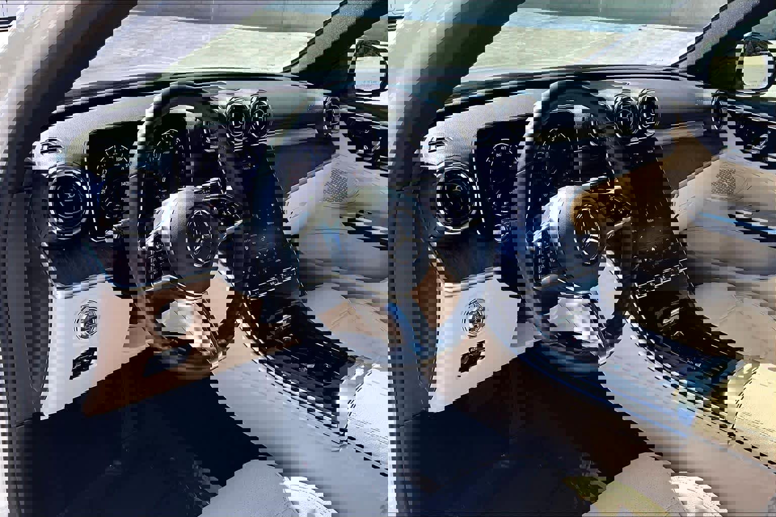 2024 Mercedes-Benz C 300 Sedan