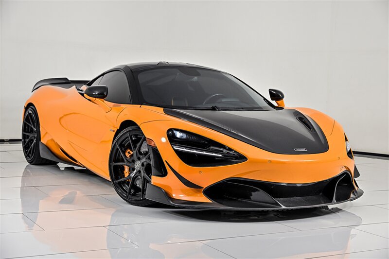 Used 2018 McLaren 720S 3