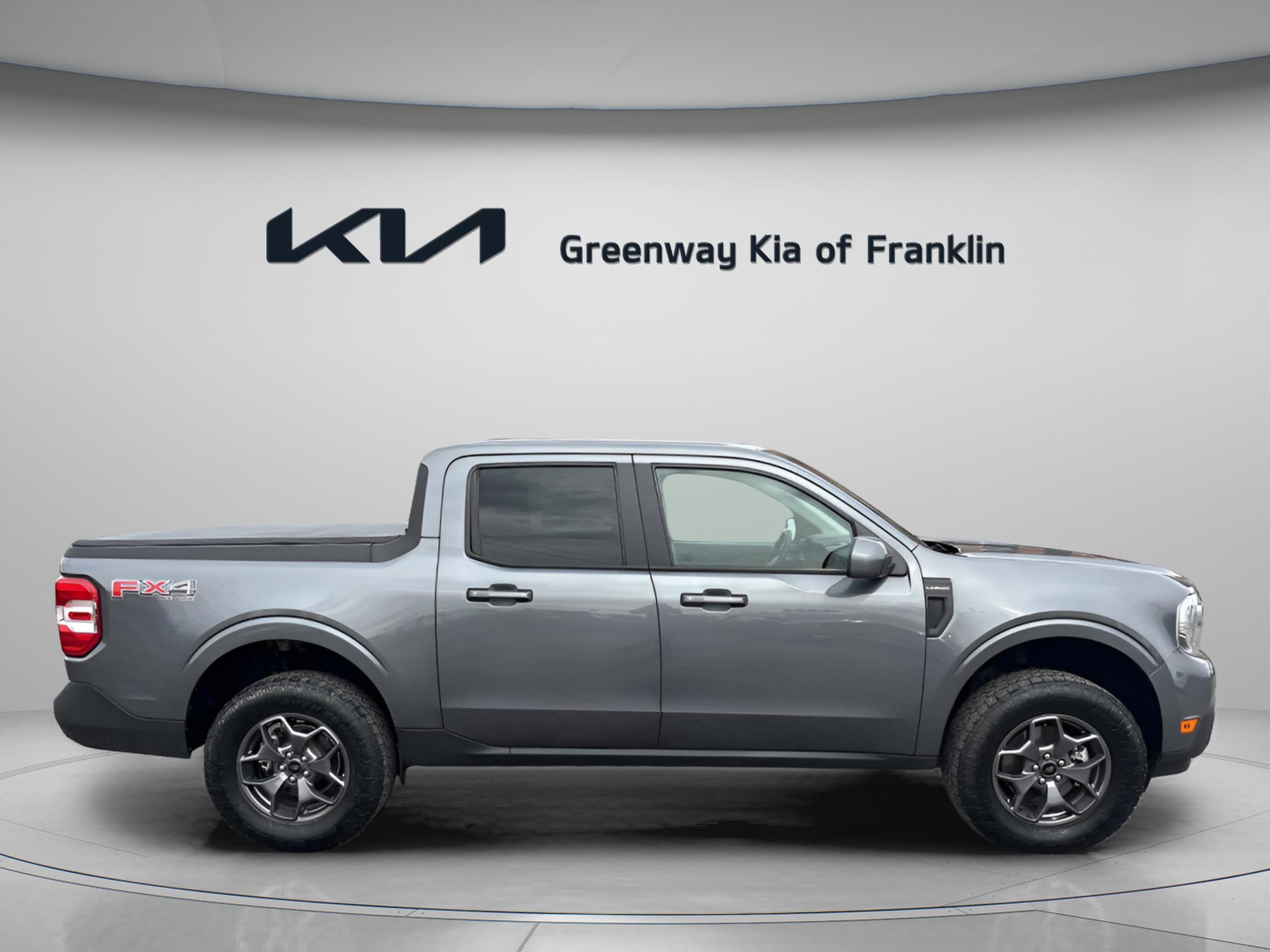 2022 Ford Maverick Lariat