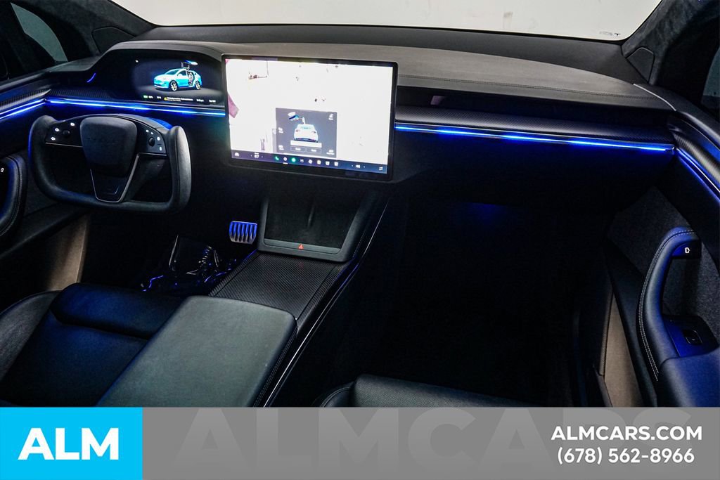 2022 Tesla Model X Plaid