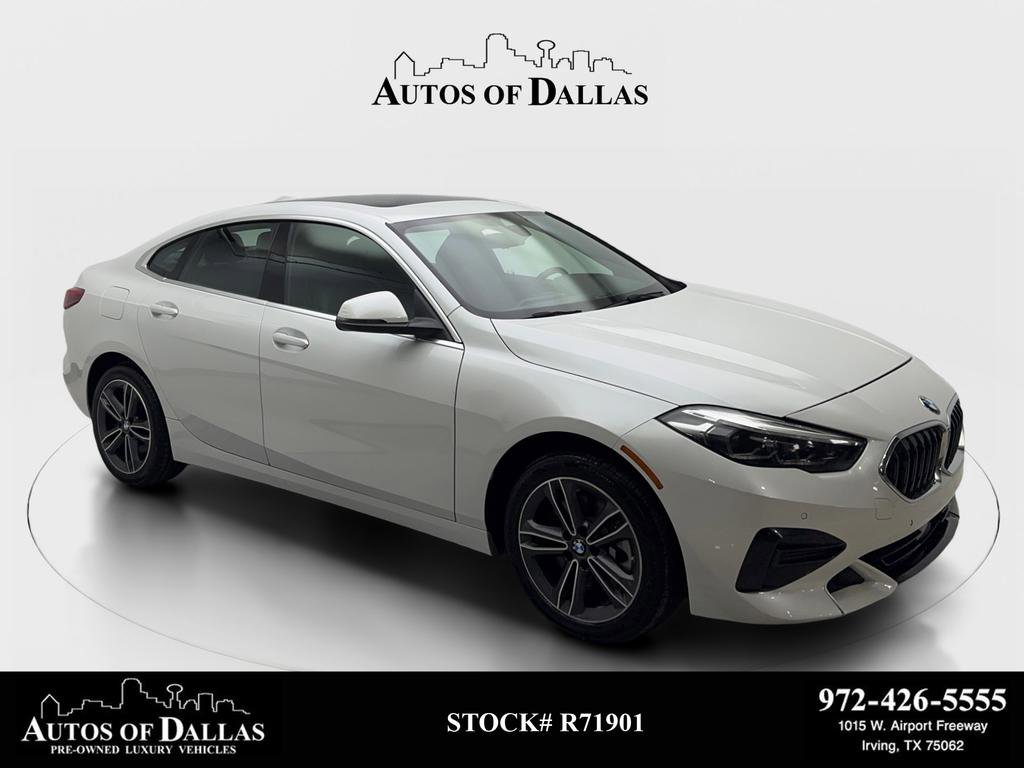 Used 2024 BMW 228i Gran Coupe