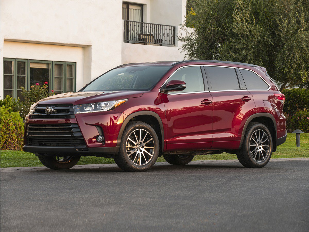 Used 2018 Toyota Highlander Limited