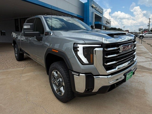 New 2026 GMC Sierra 2500 SLE w/ SLE Value Package;
