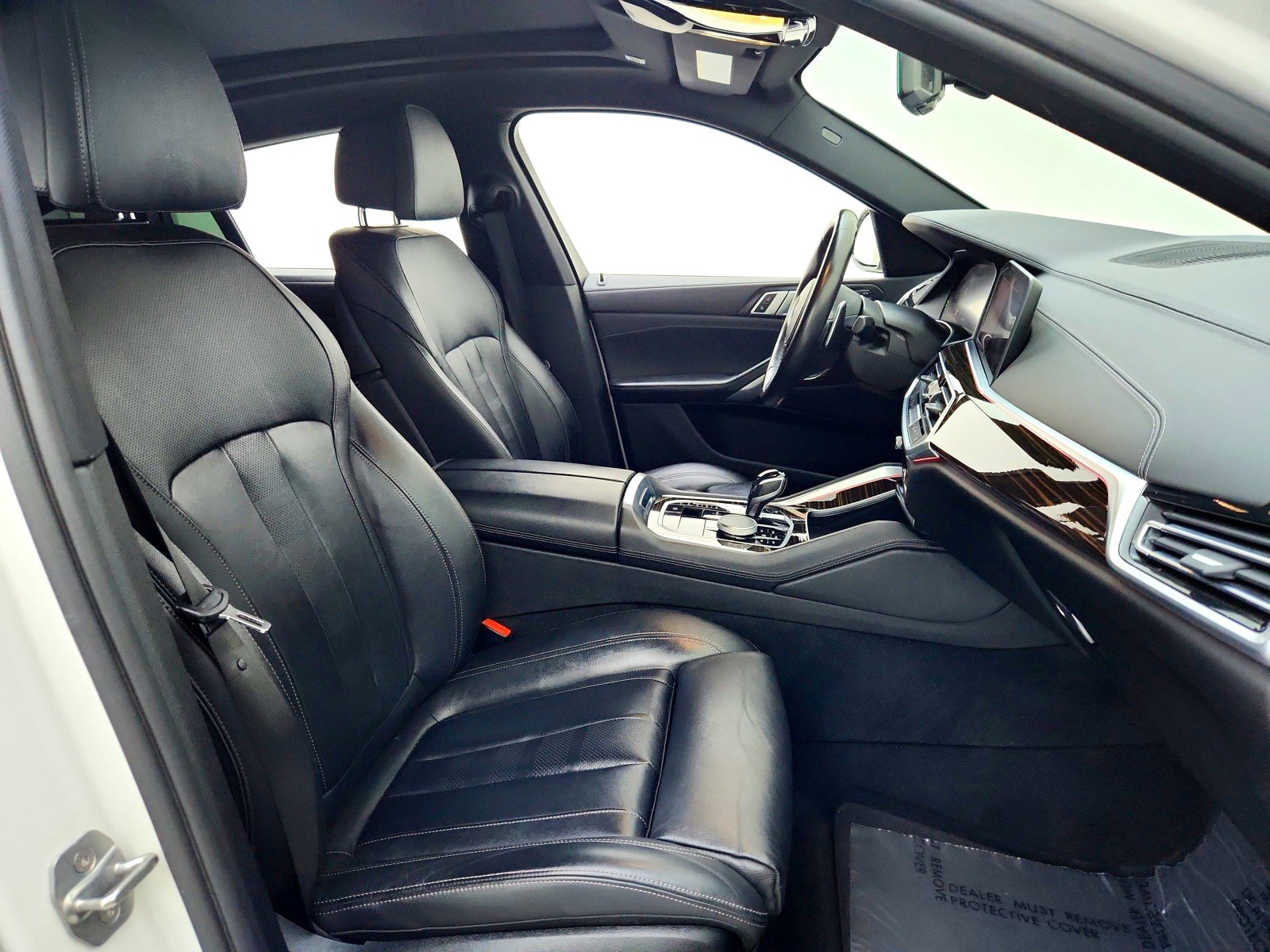 2020 BMW X6 sDrive40i