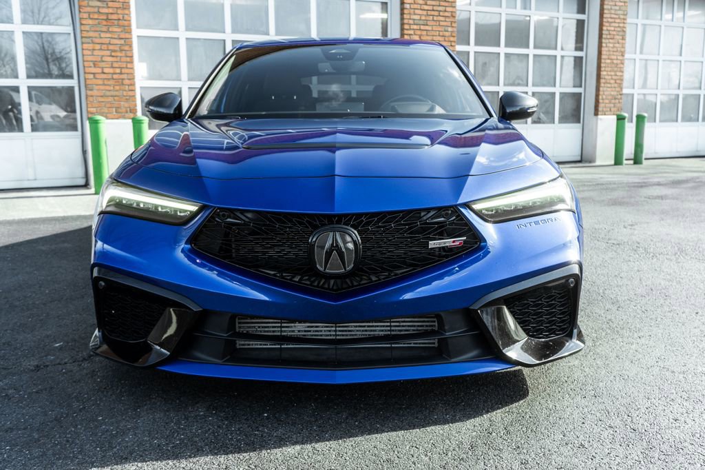2024 Acura Integra Type S