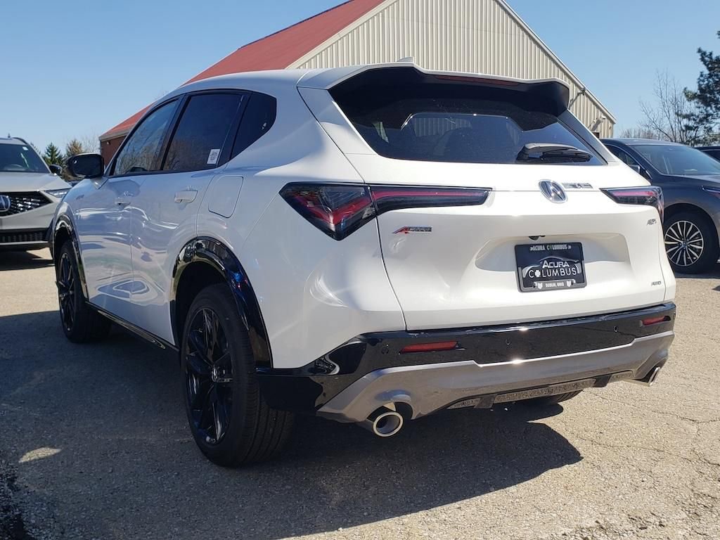 2026 Acura ADX A-Spec