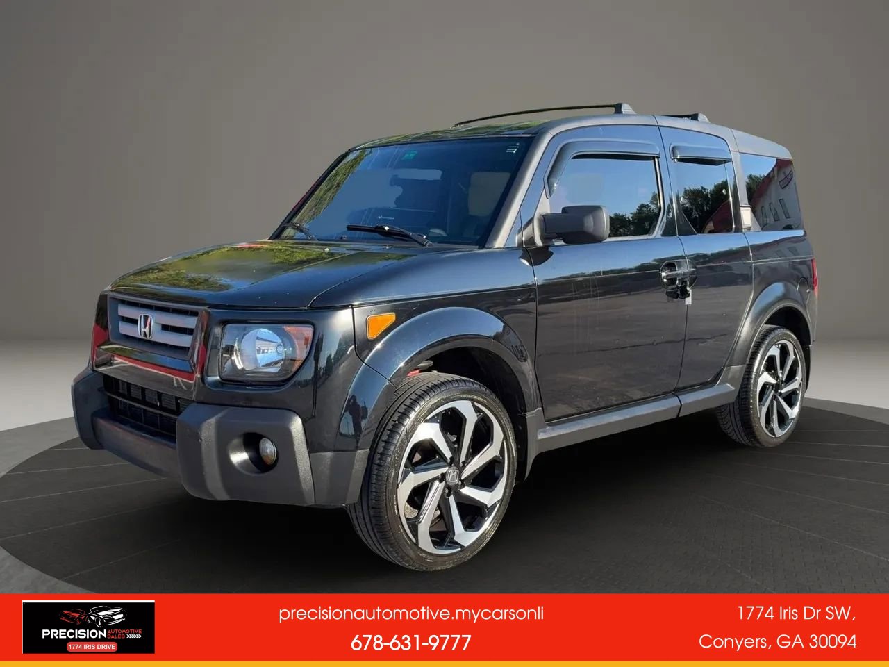 Used 2006 Honda Element EX-P