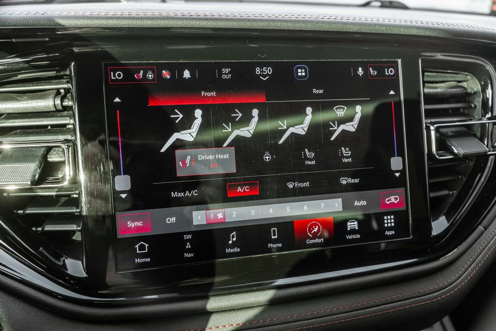 2022 Dodge Durango R/T