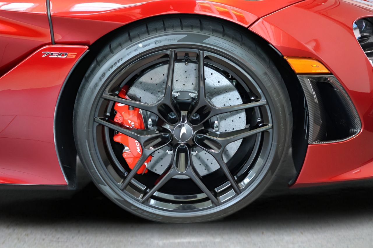 New 2027 McLaren 750S Spider photo 30