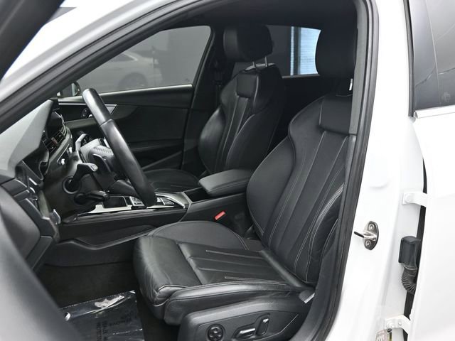 2022 Audi A4 2.0T Premium Plus