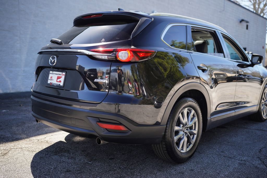2019 MAZDA Cx-9 Touring
