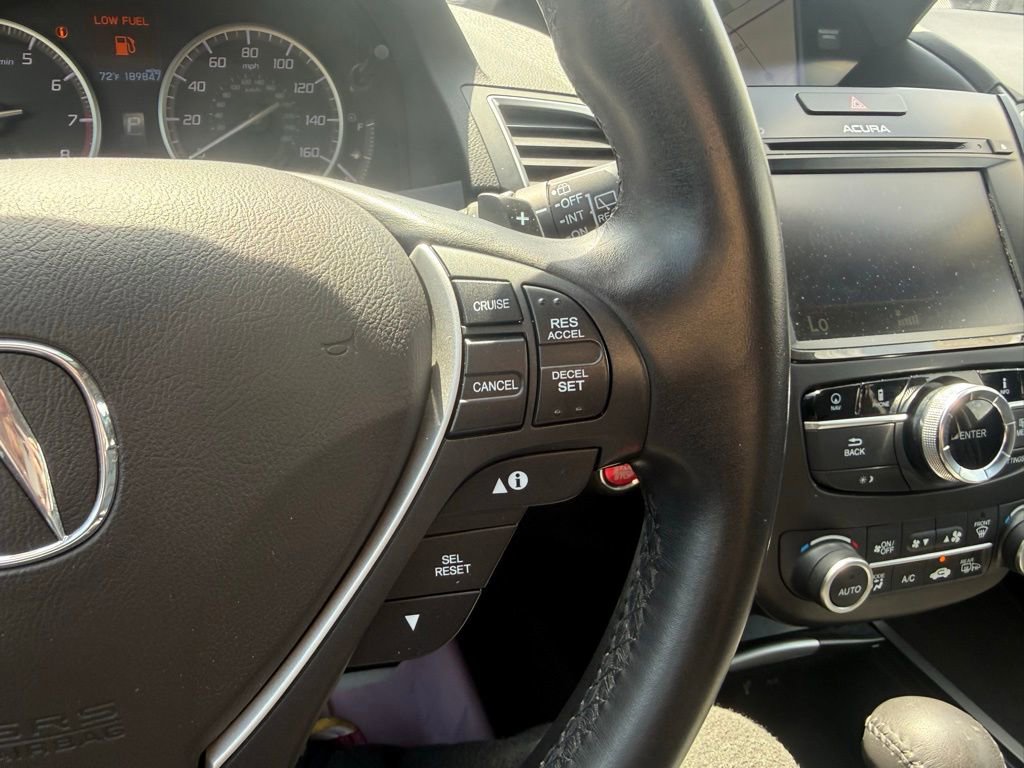 2016 Acura RDX AWD w/ Technology Package