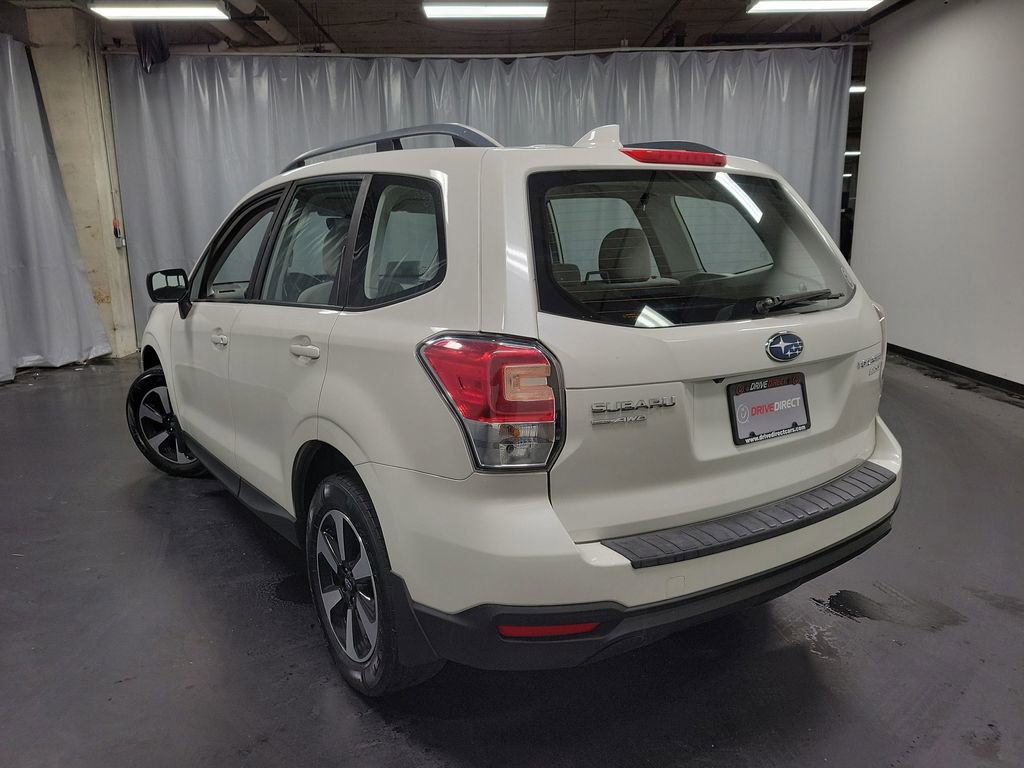 2017 Subaru Forester 2.5i