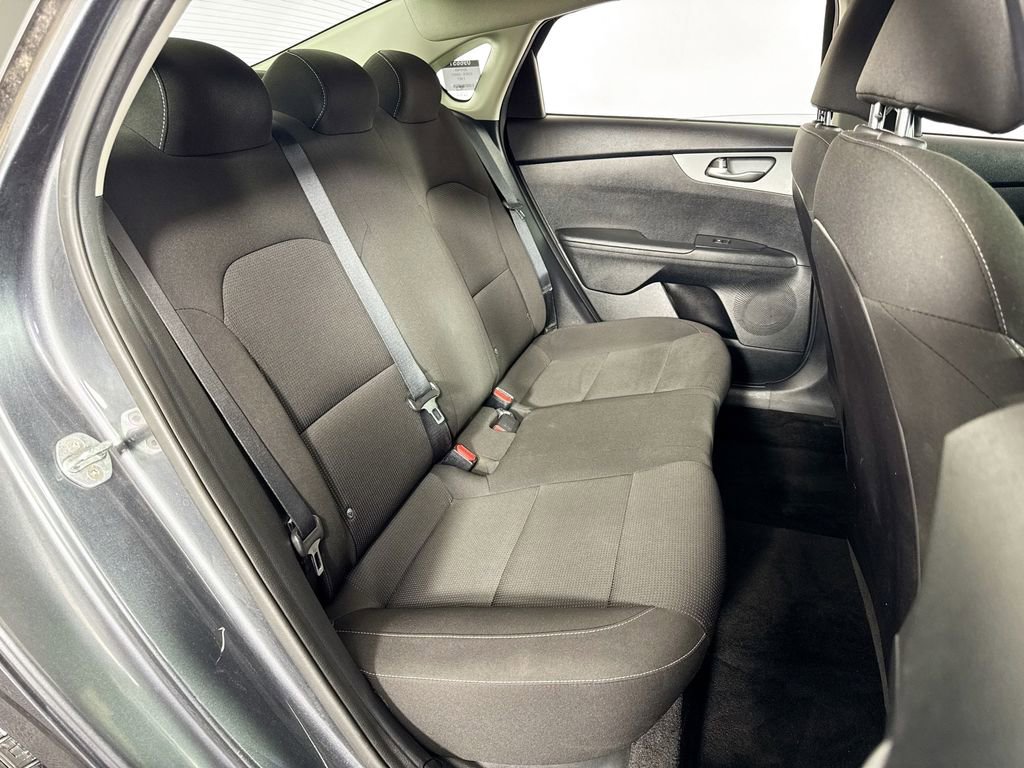 2019 Kia Forte Sedan