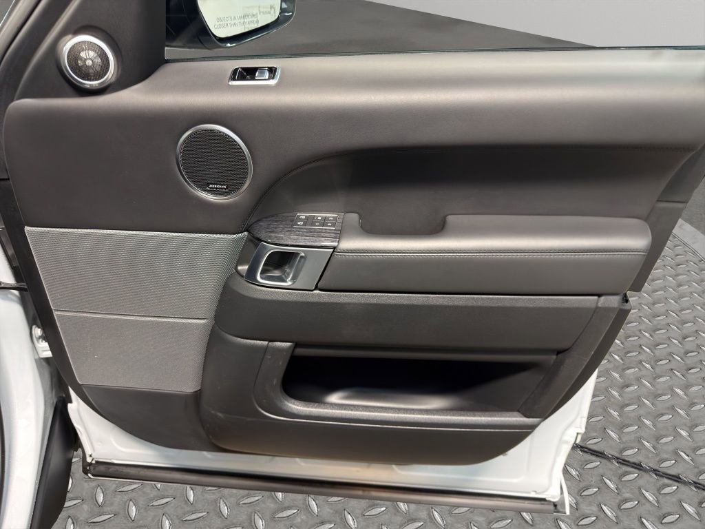 2021 Land Rover Range Rover Sport HSE Dynamic