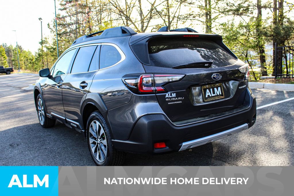 2025 Subaru Outback Limited