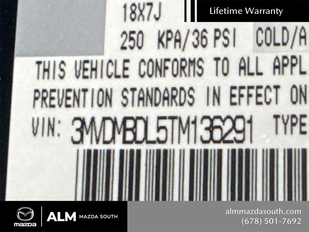 2026 MAZDA Cx-30 AWD 2.5 S w/ Premium Package