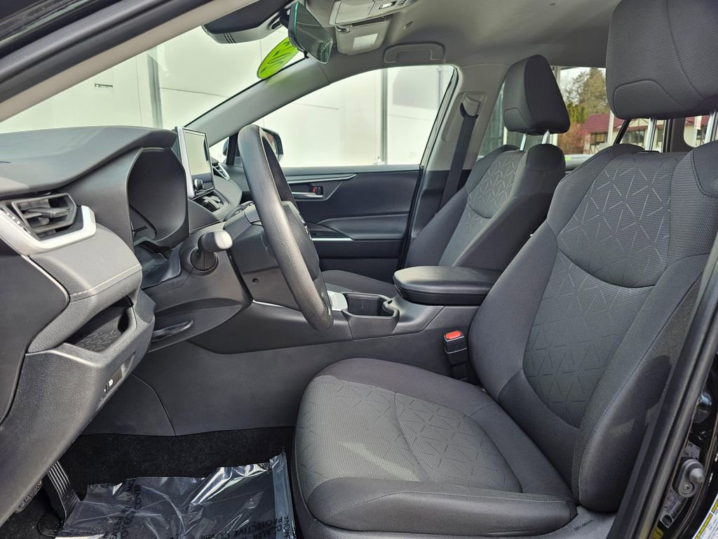 2024 Toyota RAV4 AWD Hybrid