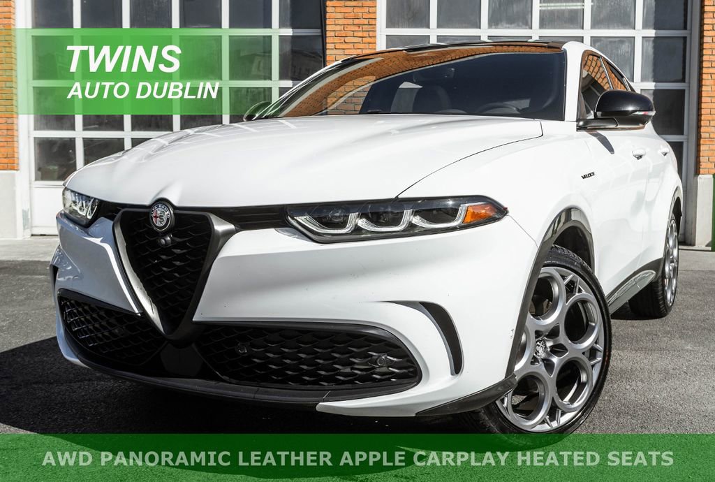 2024 Alfa Romeo Tonale Veloce
