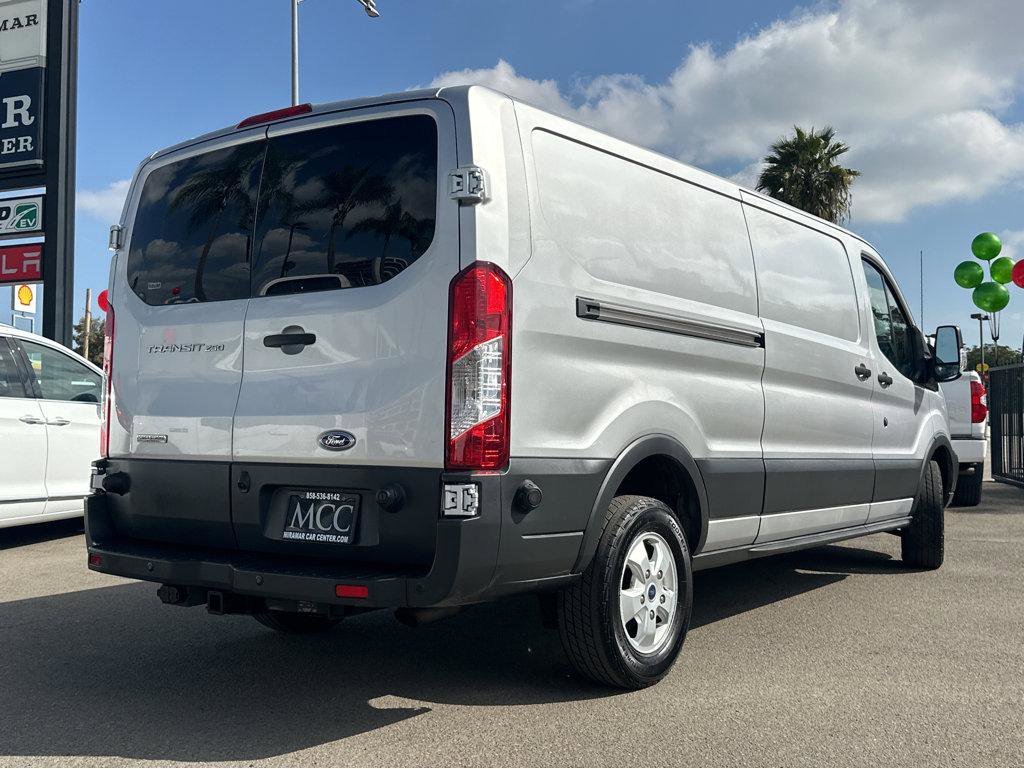 2017 Ford Transit 250 148" Low Roof