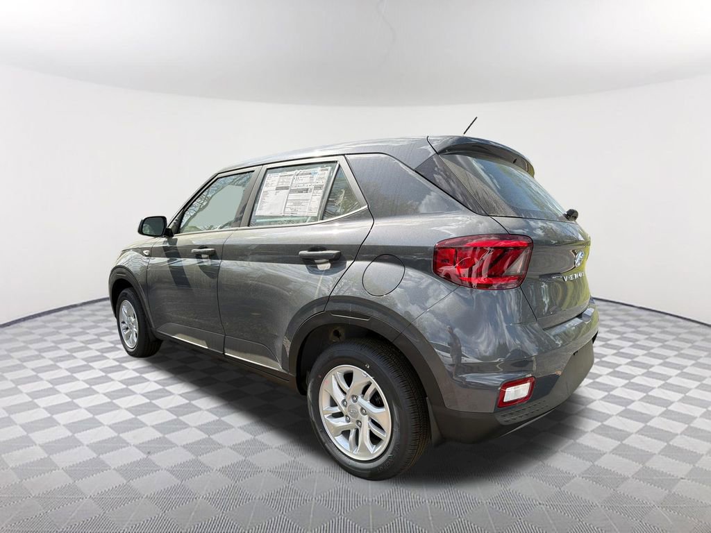 2026 Hyundai Venue SE