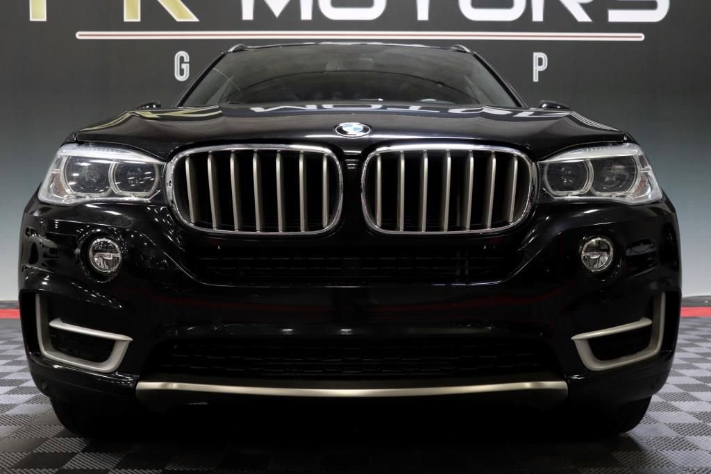 2018 BMW X5 sDrive35i