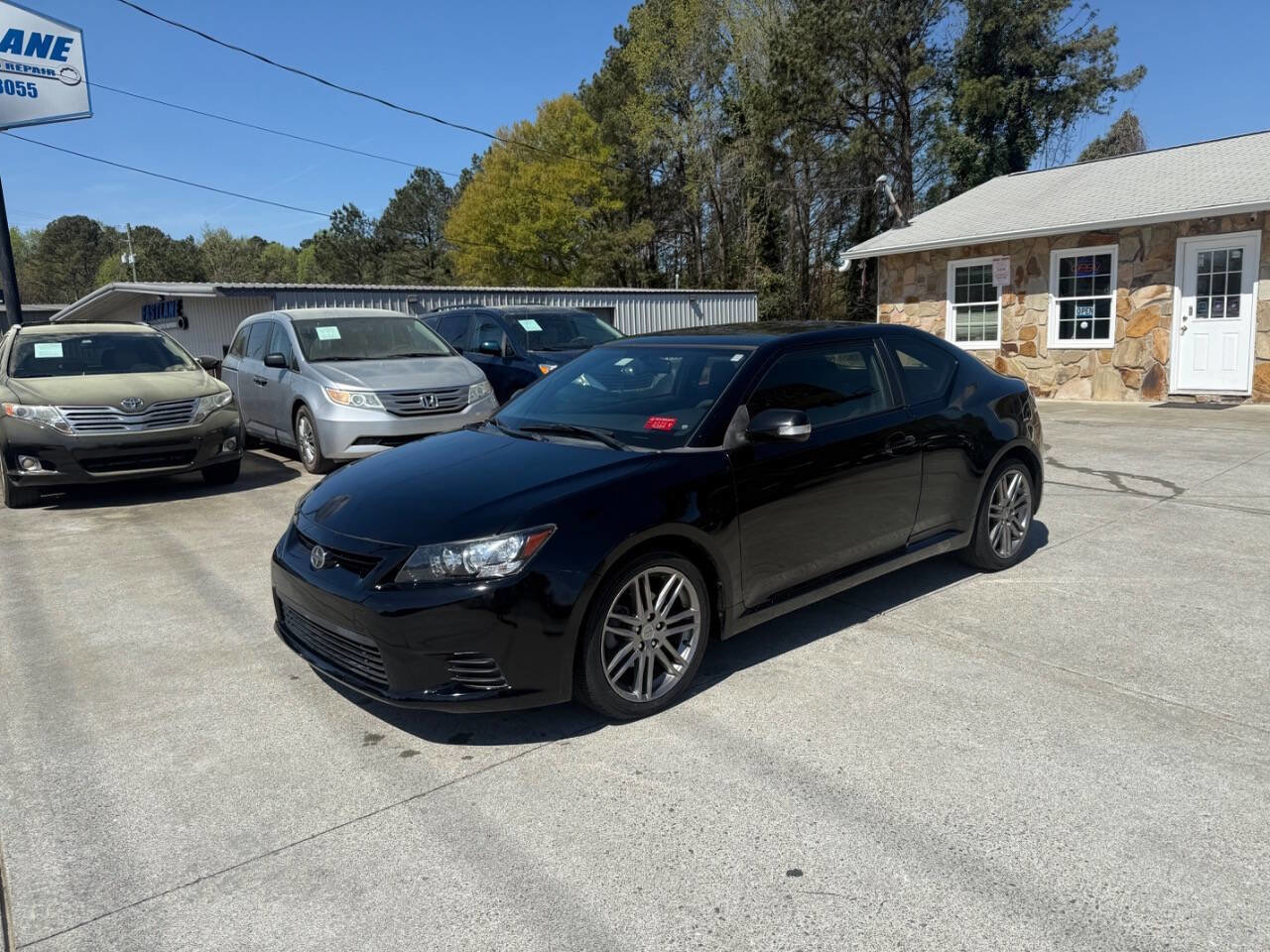 2012 Scion tC