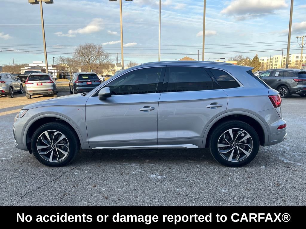2023 Audi Q5 2.0T Premium