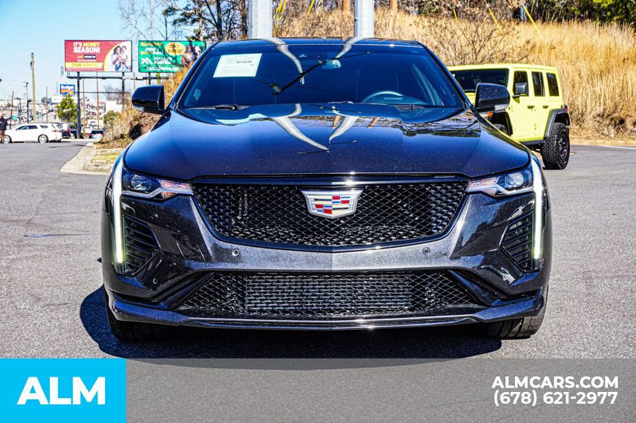 2024 Cadillac CT4 V