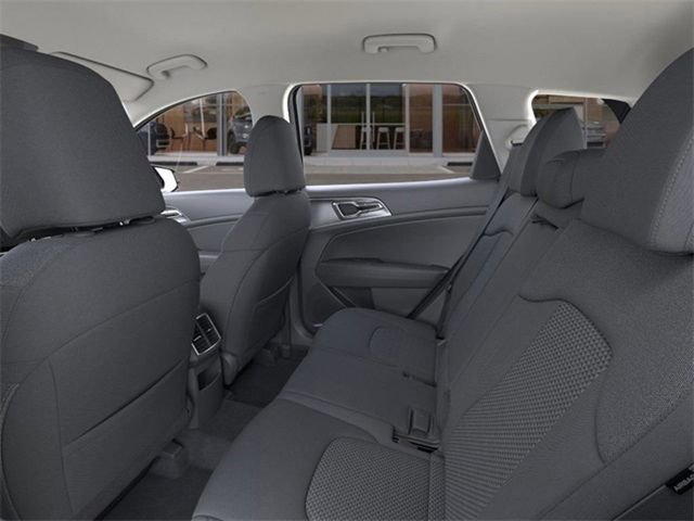 2025 Kia Sportage LX