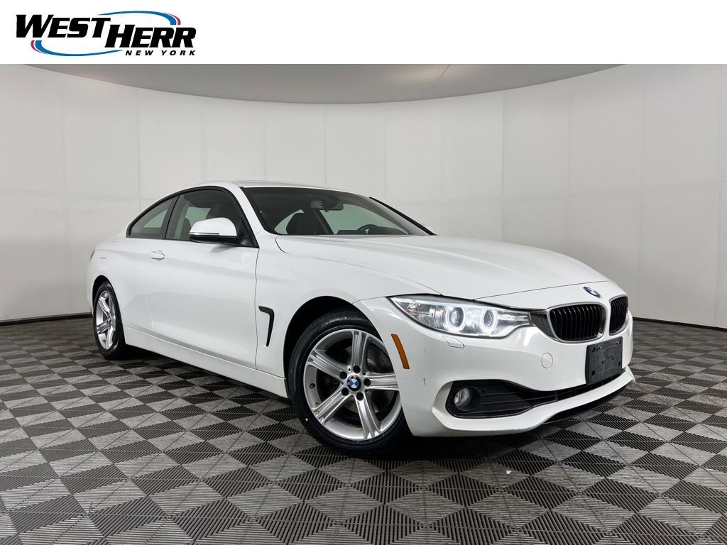 Used 2014 BMW 428i xDrive Coupe