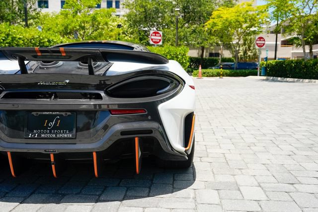 Used 2019 McLaren 600LT photo 26
