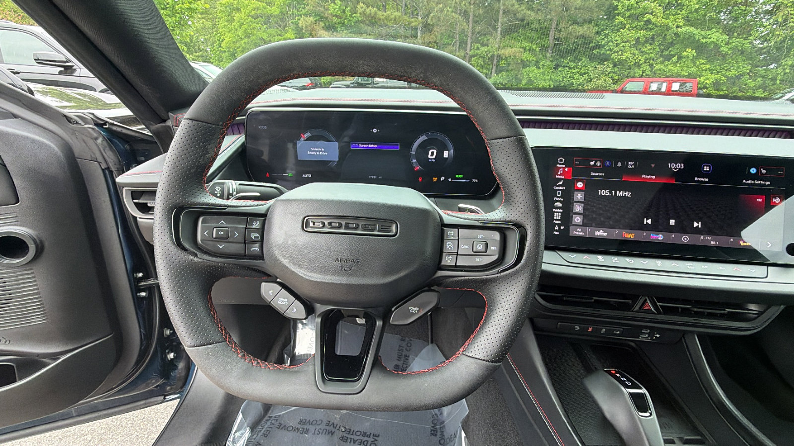 2024 Dodge Charger Scat Pack