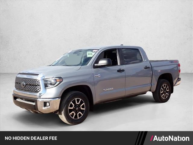 Used 2020 Toyota Tundra SR5 w/ TRD Off-Road Plus Package
