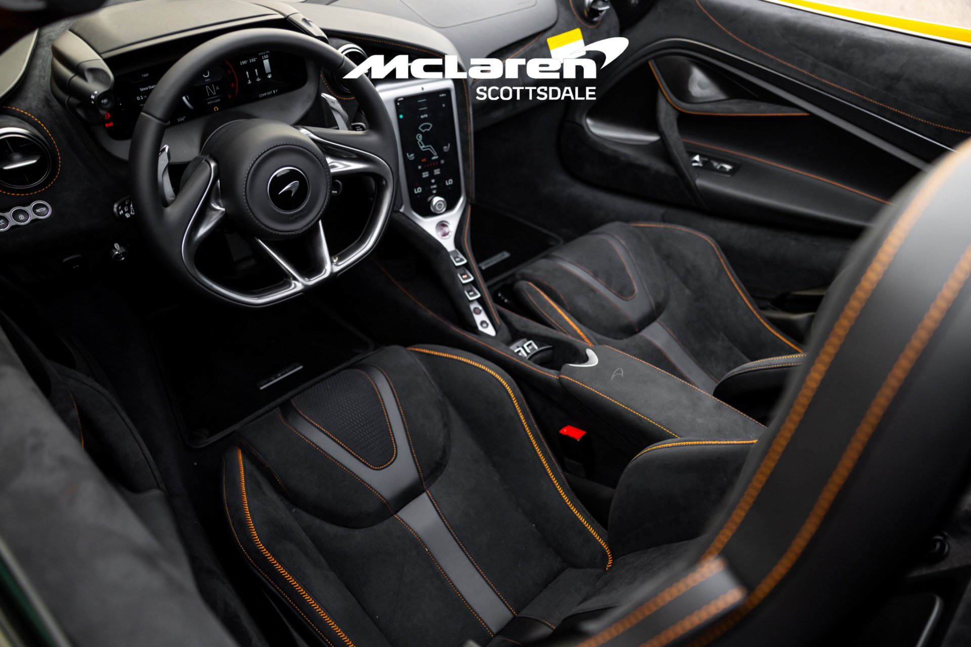 Used 2024 McLaren 750S Spider photo 21
