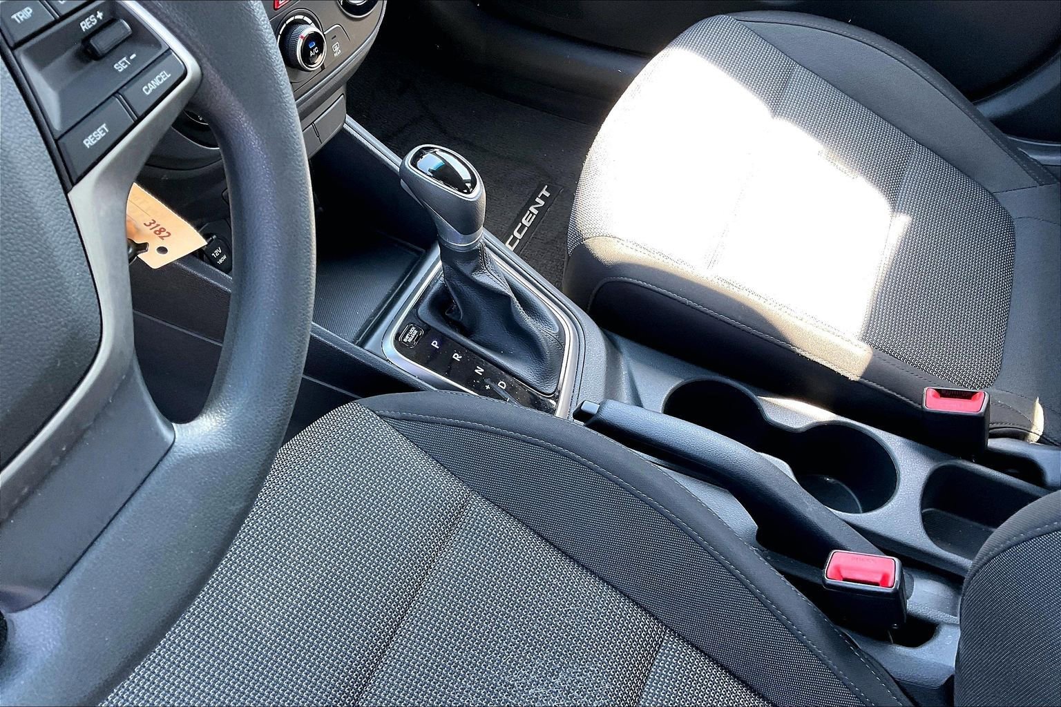 2018 Hyundai Accent SE