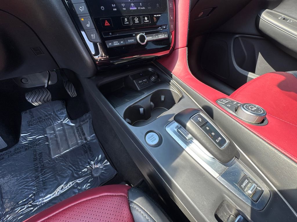 2023 INFINITI Qx50 Sport