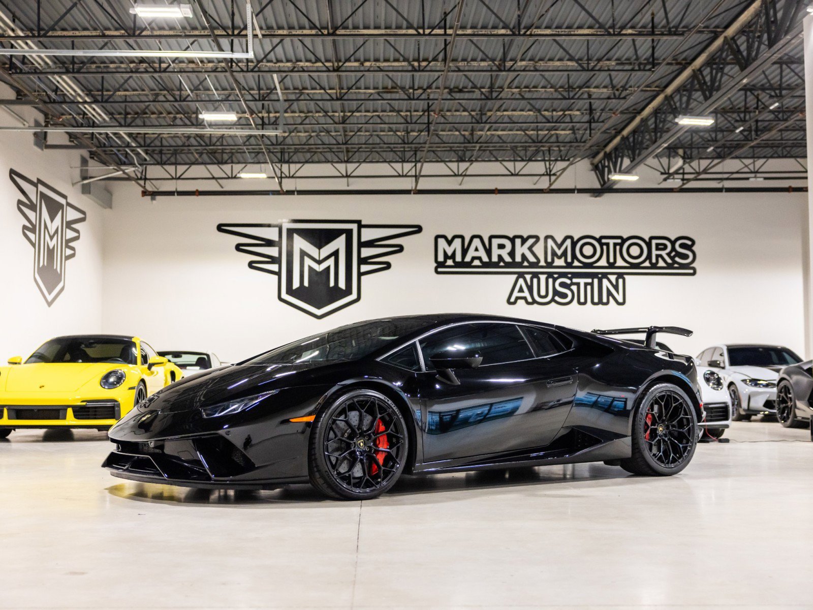 Used 2018 Lamborghini Huracan Performante