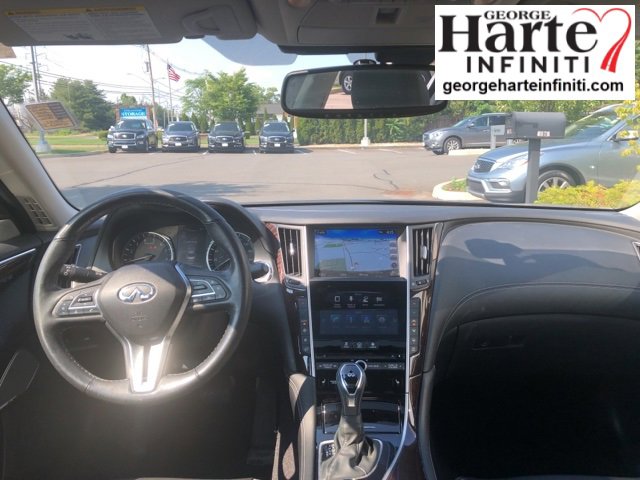 George Harte INFINITI car dealership in Wallingford, CT 06492 