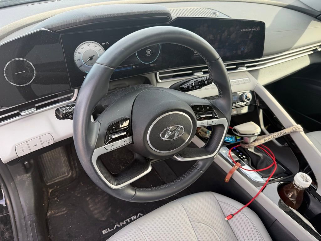 2023 Hyundai Elantra Limited