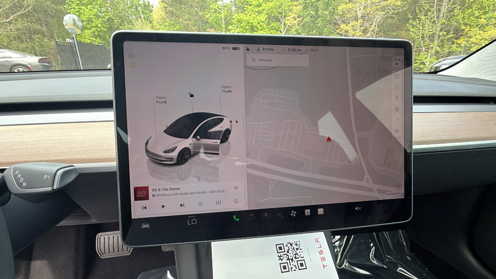 2023 Tesla Model 3 Standard Range