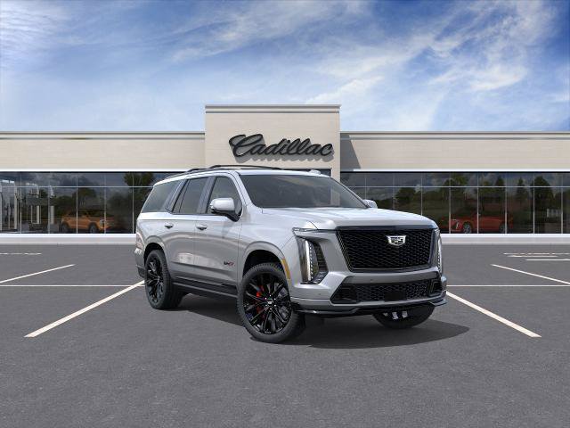 New 2026 Cadillac Escalade V w/ LPO, ONYX Package