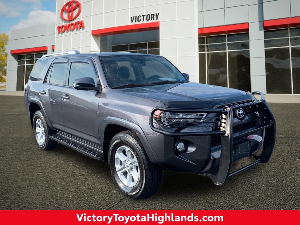 Used 2017 Toyota 4Runner SR5 Premium