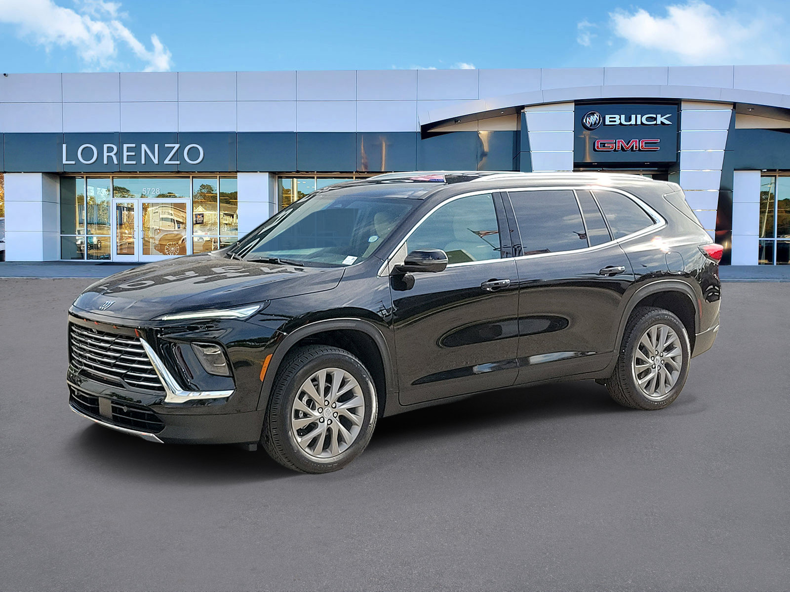 Used 2026 Buick Enclave Preferred